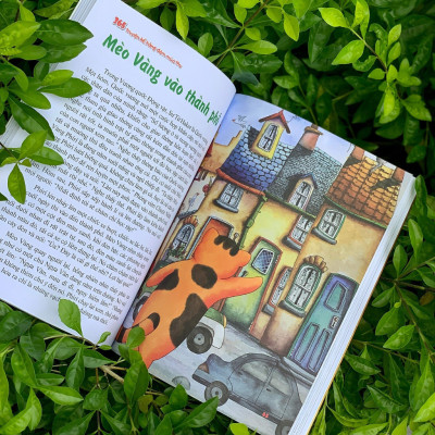 Sách - 365 Truyện Kể Hằng Đêm - Mùa Thu (ML)