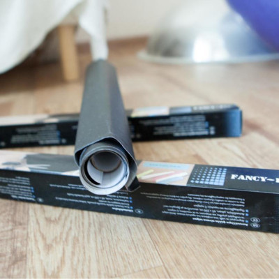 Bảng Vẽ Dán Tường Cho Bé Thỏa Sức Sáng Tạo 2m X 45cm