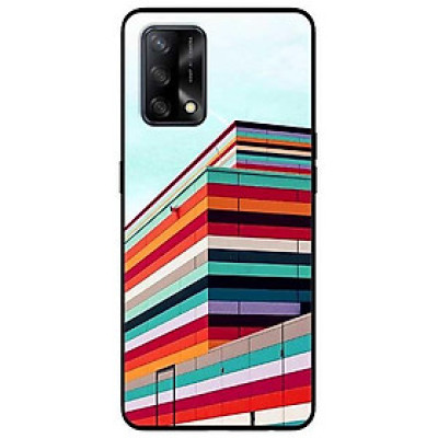 Ốp lưng dành cho Oppo A54 - A74 - A94 mẫu Góc Nhà Đủ Màu