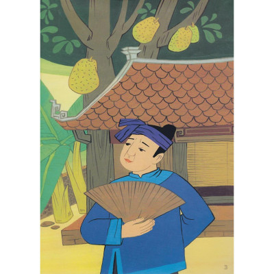 Sách - Người Vợ Hiền - Tranh Truyện Dân Gian Việt Nam - NXB Kim Đồng