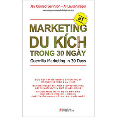 Marketing du kích trong 30 ngày_AL