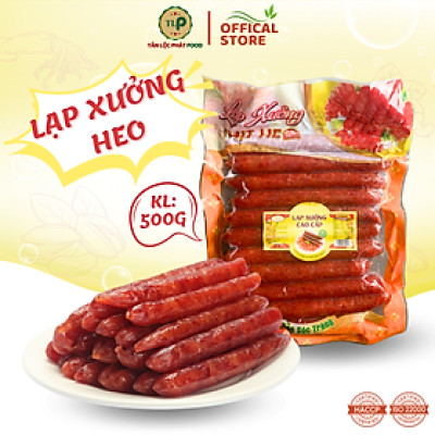 LẠP XƯỞNG HEO TÂN LỘC PHÁT
