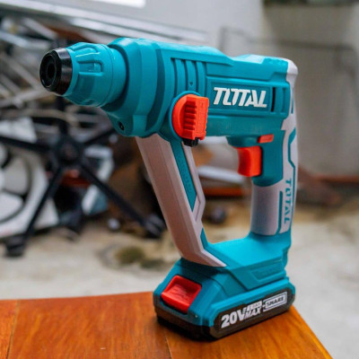 MÁY KHOAN BÊ TÔNG DÙNG PIN 20V 16MM (KHÔNG BAO GỒM PIN VÀ SẠC) TOTAL TRHLI1601 - HÀNG CHÍNH HÃNG