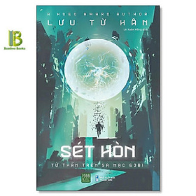 Sách - Sét Hòn - Tử Thần Trên Sa Mạc Gobi - Lưu Từ Hân - 1980 Books