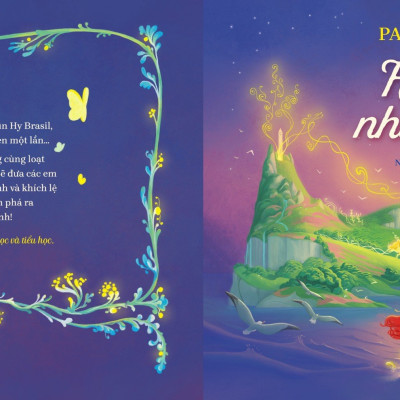 Hòn đảo nhiệm màu