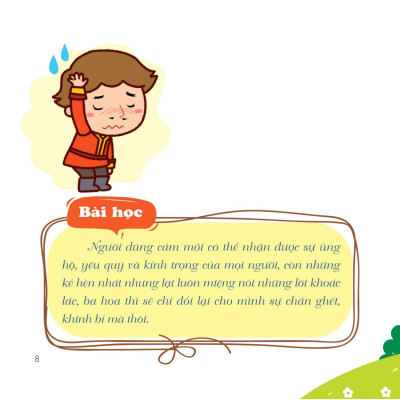 Những Câu Chuyện Ấm Áp - Truyện Kể 5 Phút