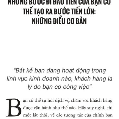 Đến Thượng Đế Cũng Phải Hài Lòng – Tuyệt Chiêu Chăm Sóc Khách Hàng Từ A-Z