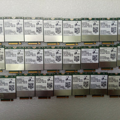 Card WWan 3G Huawei MU736 dùng cho laptop Dell E7250, E7450, Asus, Acer - Hàng chính hãng