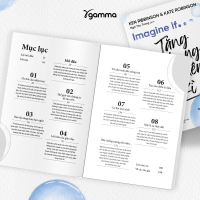 Combo: Imagine If ....Tặng Những Người Tạo Nên Điều Kì Diệu - Cuốn Sách Truyền Động Lực Cho Các Nhà Giáo + Những Lá Thư Gửi Nhà Cải Cách Giáo Dục Trẻ