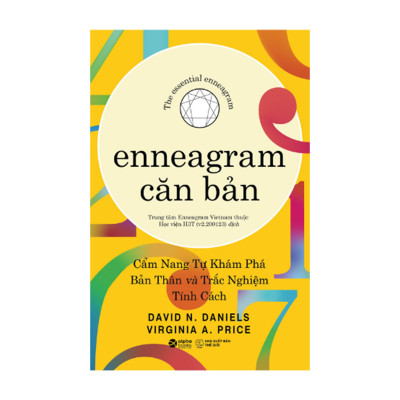 Combo Thuật Đọc Tâm + 10% Hạnh Phúc Hơn + Enneagram Căn Bản