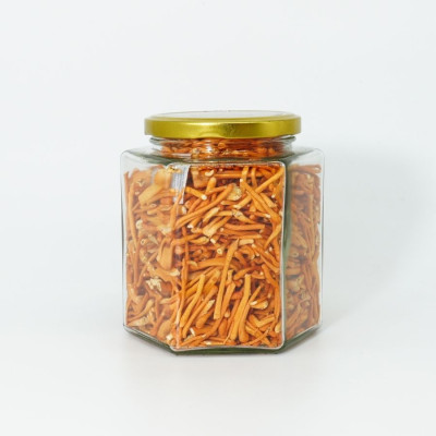 Đông trùng hạ thảo KOVI khô sấy thăng hoa KOVI 50g | Hàm lượng dược chất cao 4 sao OCOP