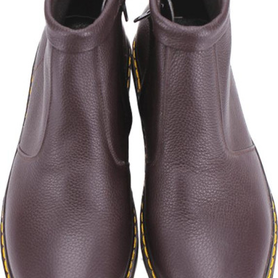 Giày Boot Nam Huy Hoàng HT7191 - Nâu