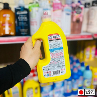 Dung dịch thông tắc đường ống Kaneyo Soap 800g - Hàng nội địa Nhật Bản