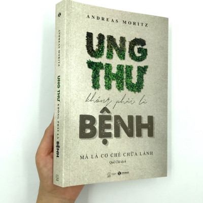 Ung Thư Không Phải Là Bệnh, Mà Là Cơ Chế Chữa Lành