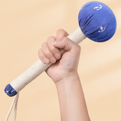 Búa gõ Ngải Cứu Massage đấm Lưng Vai Chăm Sóc Sức Khỏe. Cây đấm lưng ngải cứu trung hoa