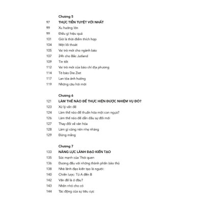 Sách - Tin Tức Kiến Tạo - Vực Dậy Nền Truyền Thông Và Dân Chủ Với Tư Duy Báo Chí Của Tương Lai - Ulrik Haagerup - NXB Trẻ