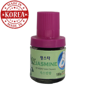 Chai khử khuẩn bồn cầu Family Hàn Quốc - Nhập khẩu chính hãng