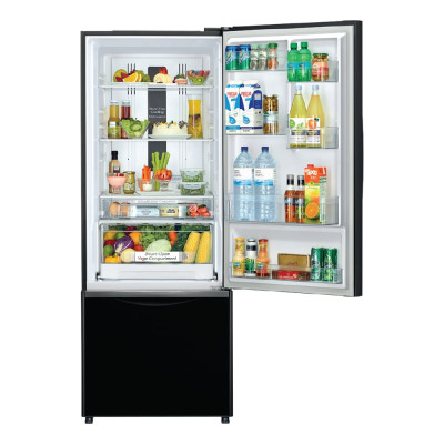 Tủ lạnh Inverter Hitachi 450/415 lít R-B505PGV6(GBK)-Hàng chính hãng