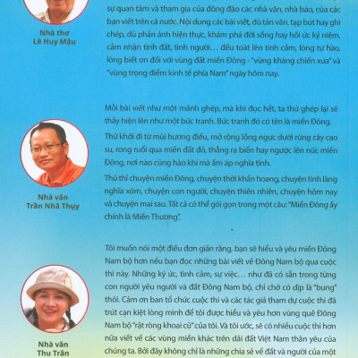 Hào Khí Miền Đông