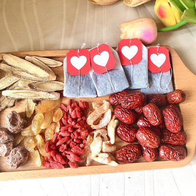 Set Trà Lipton Xí Muội Cam Thảo VIETTIN MART 150g