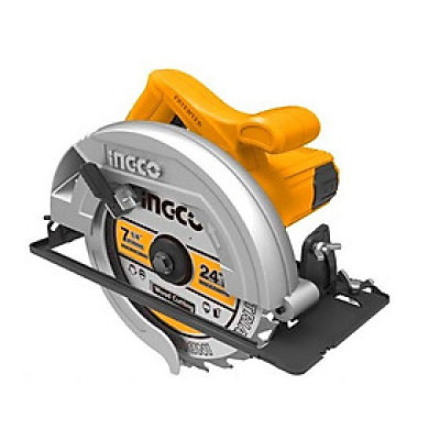 Máy cưa đĩa tròn Ingco CS18518 1200W/185mm 