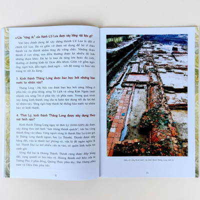 Combo Kể chuyện Thăng Long - Hà Nội (5 cuốn - NXB Kim Đồng)