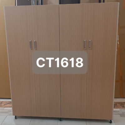 Tủ quần áo nhựa 4 cánh thanh treo ĐV Juno sofa 164 x 185 x 47 cm nhiều màu lựa chọn