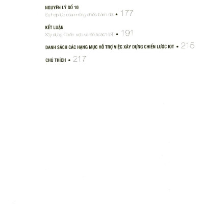 Phương Thức Amazon – 10 Nguyên Lý Internet Vạn Vật