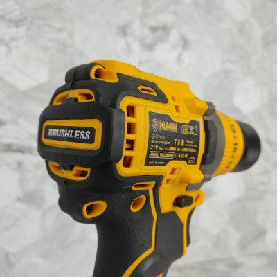 MÁY KHOAN PIN 65NM HK-CDR0065 HUKAN (2 PIN ) - HÀNG CHÍNH HÃNG