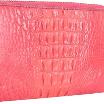 Ví Nữ Huy Hoàng HT3242 (10.5 x 19 cm) - Đỏ