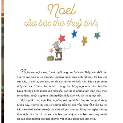 NOEL CỦA BÁC THỢ THUỶ TINH - Và Những Câu Chuyện Kỳ Diệu Đêm Giáng Sinh