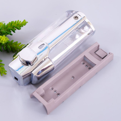 Hộp đựng nước rửa tay xà phòng treo tường đơn 330ml