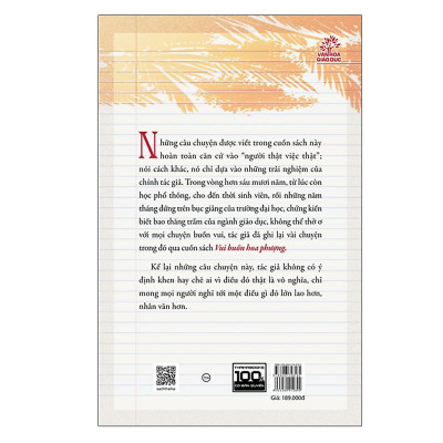 Sách - Vui Buồn Hoa Phượng - Thái Hà Books