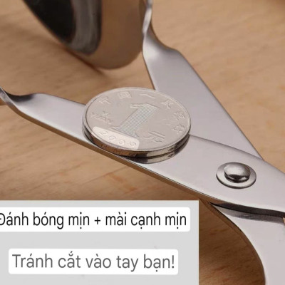 Kẹp Gấp Thức Ăn Nhà Hàng Buffet Dạng Kéo - EAST SIG