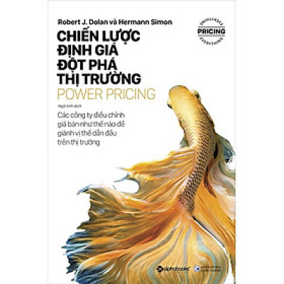 [ThangLong Bookstore]Power Pricing - Chiến Lược Định Giá Đột Phá Thị Trường
