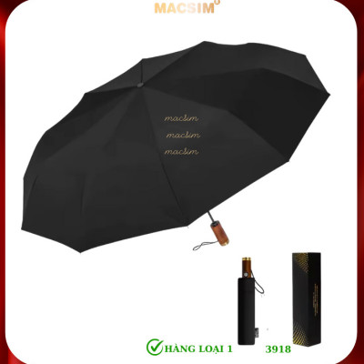 Ô Dù cao cấp Nhãn hiệu Macsim RST Mã 3918