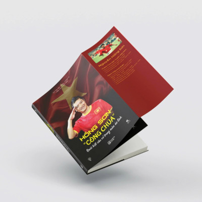 Hồng Sơn "Công Chúa" - Quái Kiệt Sân Cỏ Trong Màu Áo Lính