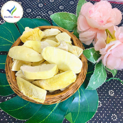 Sầu Riêng Sấy Thăng Hoa VietTin Mart