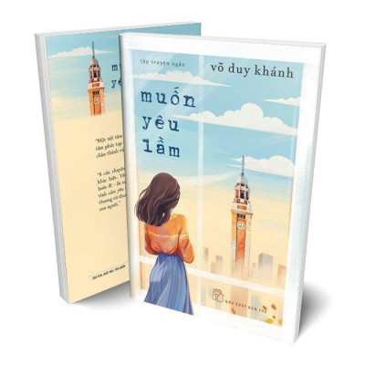 Sách - Muốn Yêu Lầm - Võ Duy Khánh - NXB Trẻ