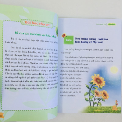 Combo 3 cuốn Thư Viện Tri Thức Dành Cho Học Sinh: Những Điều Kì Thú Về Trái Đất + Khám Phá Thế Giới Tự Nhiên + Những Câu Chuyện Thiên Văn Thú Vị