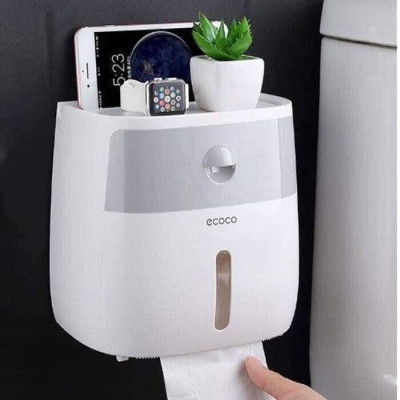 HỘP ĐỰNG GIẤY VỆ SINH