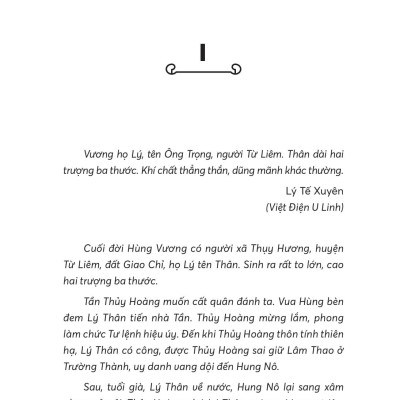 Sách - Ngàn Năm Sử Việt - Nhà Thục - Chuyện Nỏ Thần