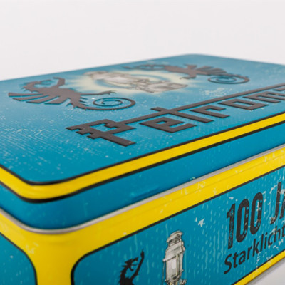 Hộp đựng dụng cụ đèn măng xông Petromax HK500