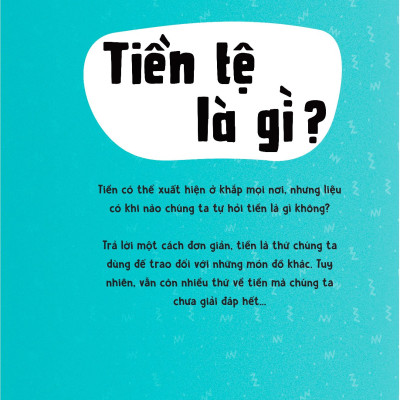 Siêu Nhí Khám Phá Tiền Tệ (Get To Know Money)