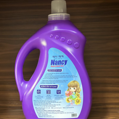 Thùng 4 can nước giặt hương ngàn hoa  loại 3.8 lít (4.2kg)