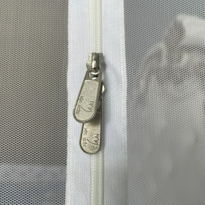 Màn Chụp Đỉnh Vuông Cao Cấp Mộc Miên ( Hình thật )