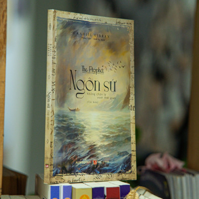 Combo sách Đối thoại với thượng đế, Ngôn sứ ( bộ 2 cuốn ) - Sách tôn giáo tâm linh nghệ thuật sống đẹp, Hiệu sách Genbooks