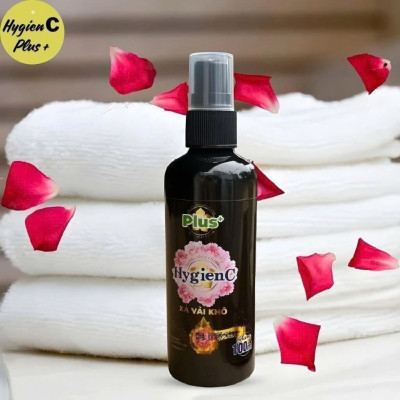 Xịt Thơm Quần Áo - Nước Xả Vải Khô Lưu Hương Bền Lâu Chai 100ml - Giao Màu Ngẫu Nhiên