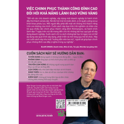 Đỉnh Cao Của Thuật Lãnh Đạo