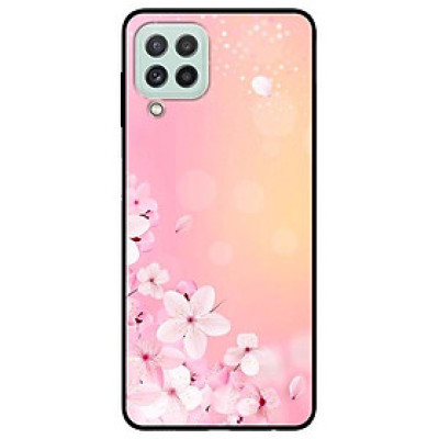 Ốp lưng dành cho Samsung A22 - Samsung S21 FE mẫu Đào Hồng